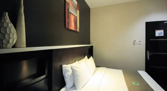 Номер Deluxe Greenwindows Hotel
