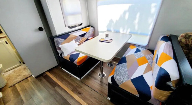 Апартаменты Wildwood Camper De Sleeps 6-7,