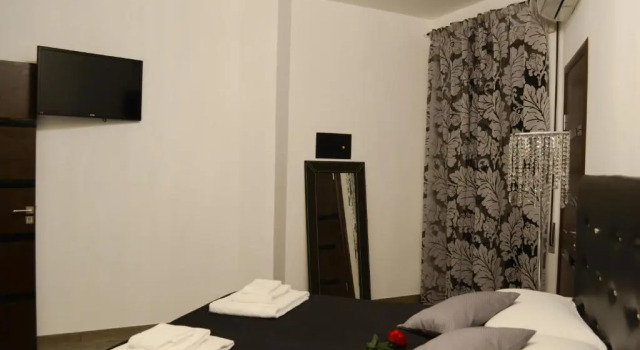 Номер Deluxe Let's Go To Rome