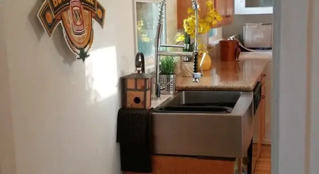 Cute Smarthouse Granite Close to Lake 1, Book Hotel Hoteller i Klamath Falls med morgenmad, Morgenmad