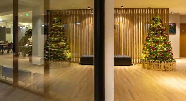 Hotel 1700, Забронировать Отель Отели Бакуриани 5 звезд, 5*