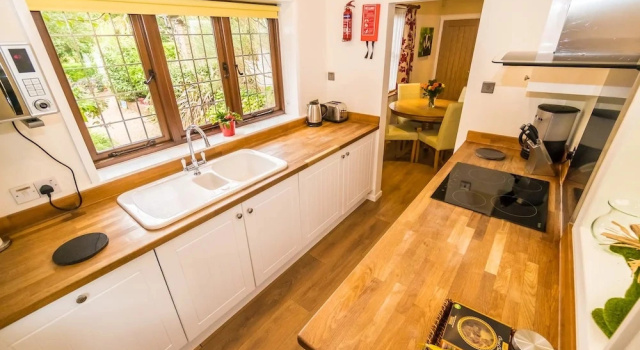 Коттедж Covehurst Bay Holiday Cottages