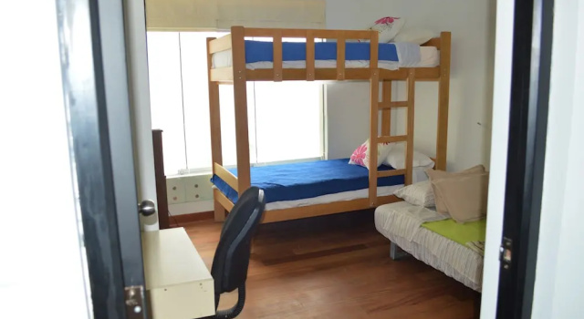 Апартаменты Modern Miraflores Apartment Ocean View
