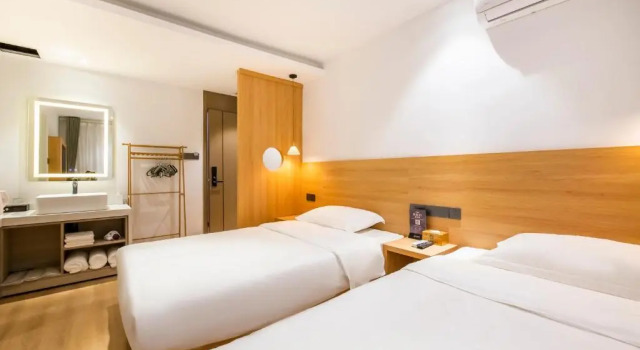 Люкс NO.5 Vogue Hotel Suzhou