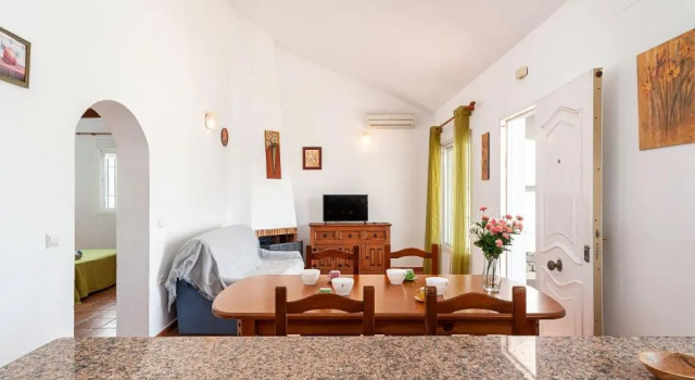 Casa Palillero - Sólo Familias, Забронировать Отель Отели Конил-де-ла-Фронтера с парковкой, рядом с Пляж Фуэнте-дель-Галло, Парковка