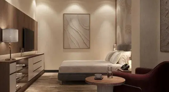 Люкс Business ZUMMA Hotel Almaty