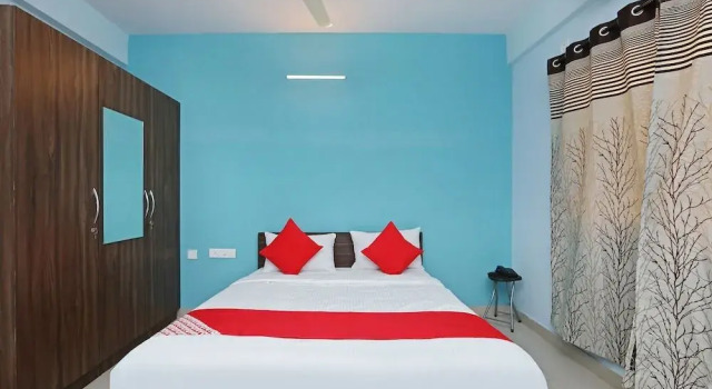 Oyo 29135 Breeze Inn, Rezervovat Apartmán Maisúr Bangalore