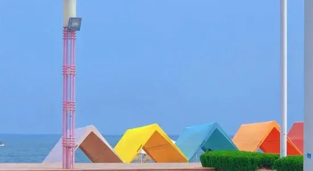 Shuguang Hai'an Holiday Hotel, Varaa Hotelli Hotellit Shandong pysäköinnillä, Pysäköinti