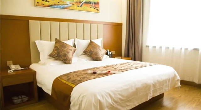 GreenTree Eastern Changchun FAW West Station Hotel, Varaa Hotelli Hotellit Jilin aamiaisella, Aamiainen