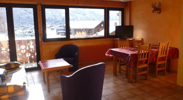 Апартаменты Résidence Floralp