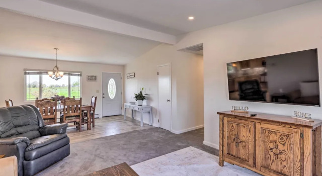 Picturesque Palisade Home: Mt Garfield Views!, 预订 酒店 Palisade 科罗拉多州