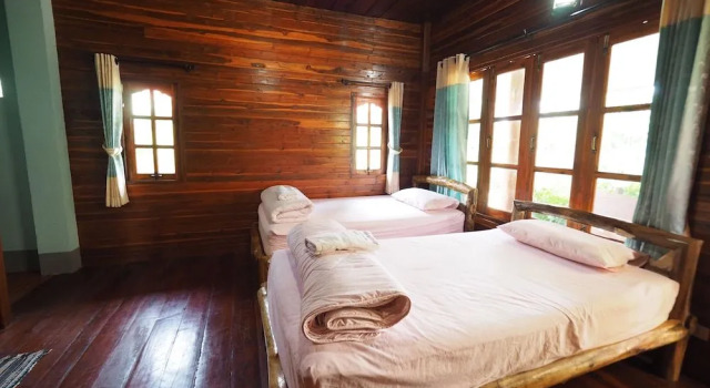 Pua Sabai Resort