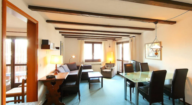 78-3 Silvaplana-surlej, Rezervovat Apartmán Silvaplana Upper Engadin