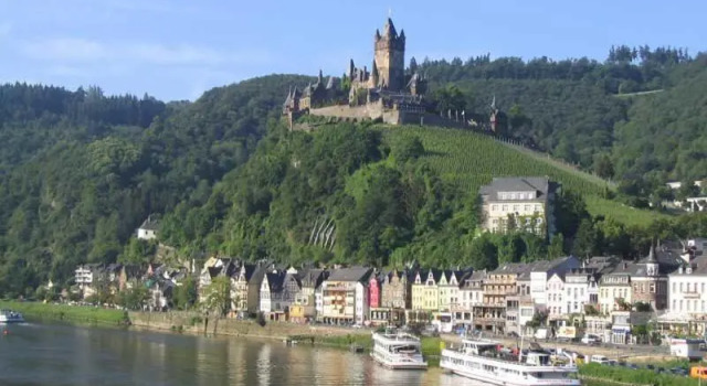 Номер Comfort City B&B Cochem