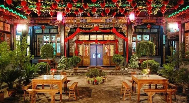 Pingyao Hongjintai Hotel