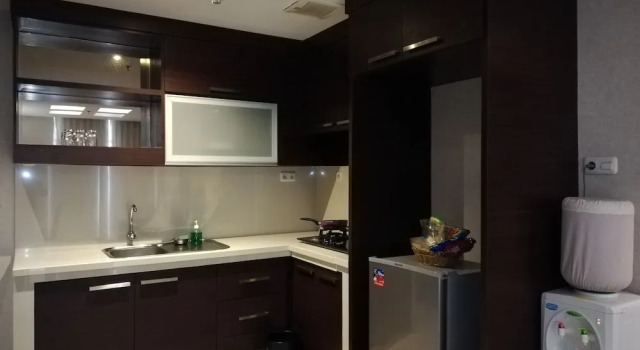 Апартаменты Deluxe Royal Suite Condotel