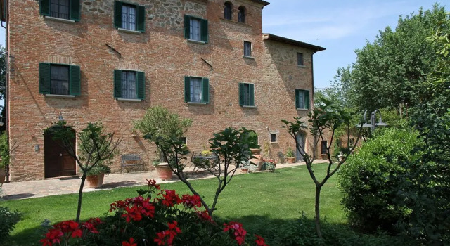 Villa Scannagallo