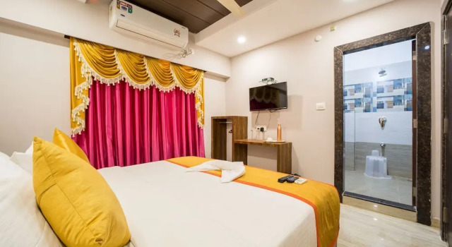 MBL Regency, Rezerwuj Hotel Hotele w Andhra Pradesh z parkingiem, Parking
