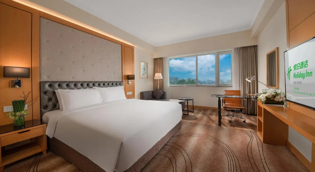 Двухместный номер Standard Holiday Inn Beijing Chang An West by IHG