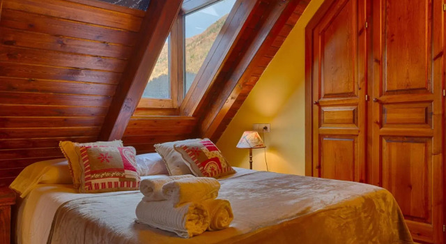 Coma, Rezervați Hotel Les Val d'Aran