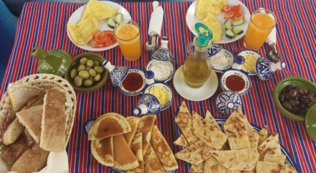 Chourafa Ryad, Varaa Bed and Breakfast Souika 