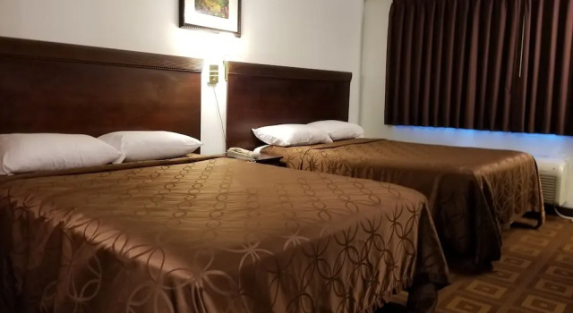 Номер Economy Sea-Tac Crest Motor Inn
