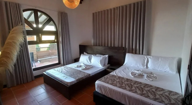 Номер Superior Hotel Ecoluxe