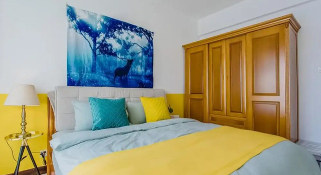 Locals Boutique Apartment Huafa Plaza 16