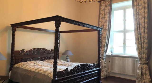 Номер Deluxe Jagdschloss Kotelow