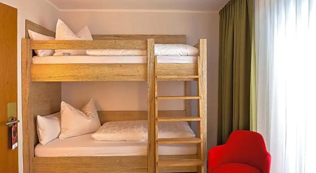 Номер Standard Elements Hotel Christlessee