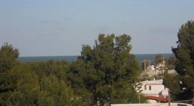 Апартаменты с 2 комнатами с видом на море Residence Dolce Far Niente
