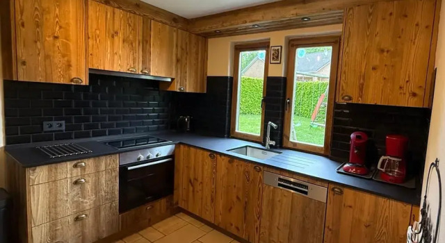 Шале Chalet Retreat With Sauna