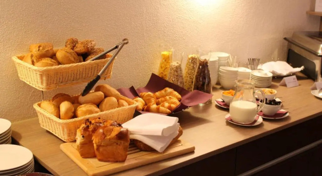 Номер Economy RheinHotel ARTE