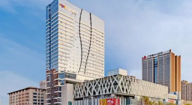 Elong  Hotel, Prenota Hotel Hotel a Anhui con parcheggio, Parcheggio