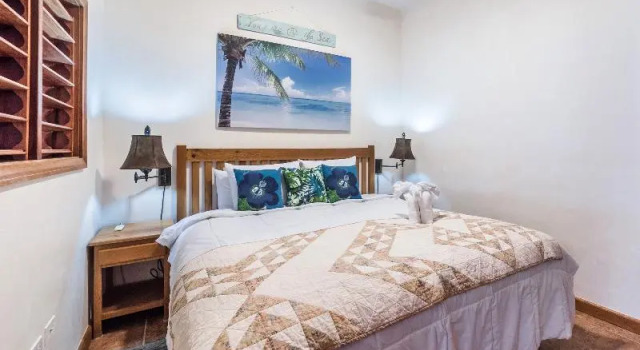 Люкс c 1 комнатой с видом на море Sapphire Beach Resort