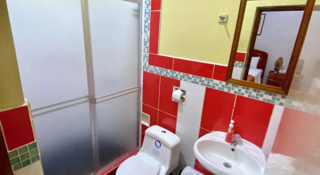 Номер Economy Hotel Ventura Isabel