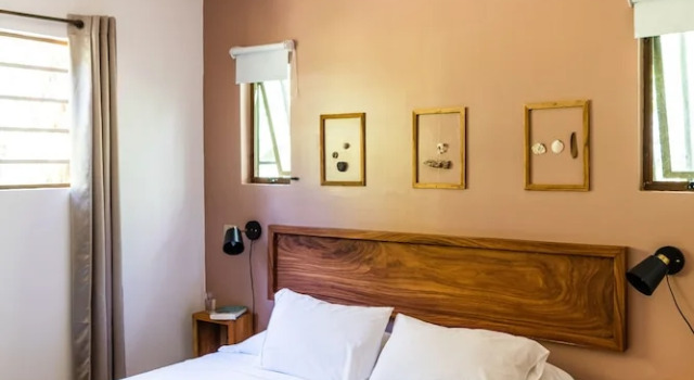 Вилла Standard Nautilus Surf & Yoga Villas Santa Teresa
