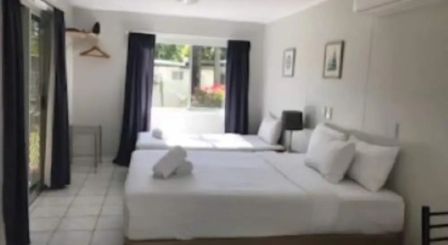 Трёхместный номер Standard Bush Village Holiday Cabins