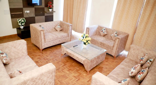 2BHK Fortune Home with Greenery view near Max,PVR,city walk