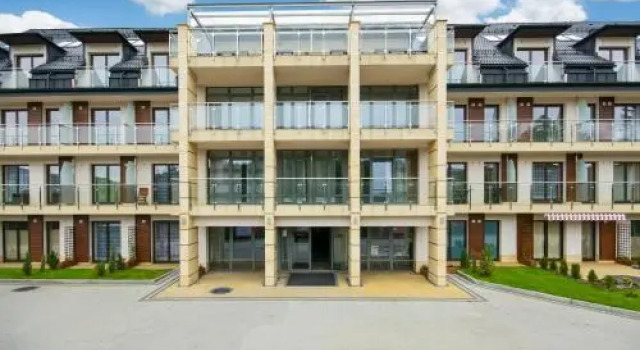 Apartament Czerwone Maki Tęczowe Wzgórze