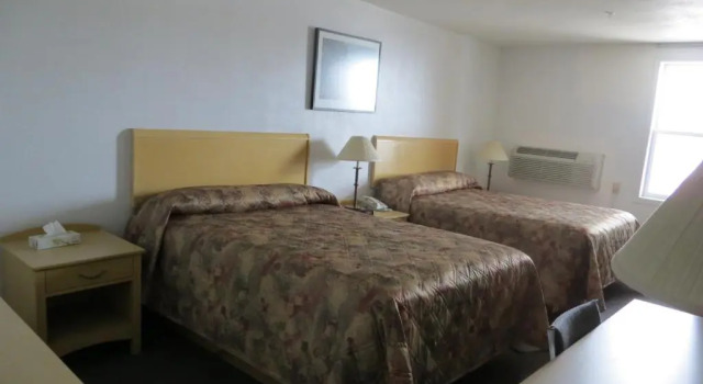 Четырёхместный номер Standard Lazy J Motel