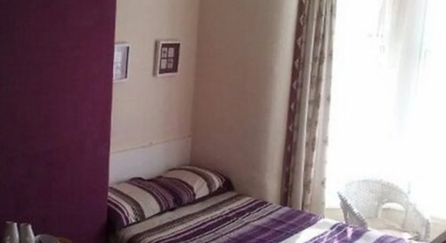 The Glenhaven Guest House, Boek Pension Blackpool Lancashire