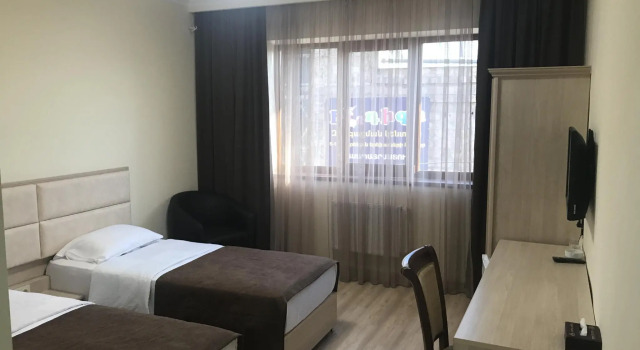 Отель Capital Hotel