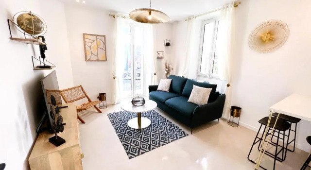 Апартаменты c 1 комнатой La LOLA APARTMENT