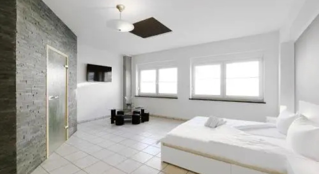 City FEWO Leipzig, Rezervovat Hotel Hotely v Lipsko s parkováním, Parkování