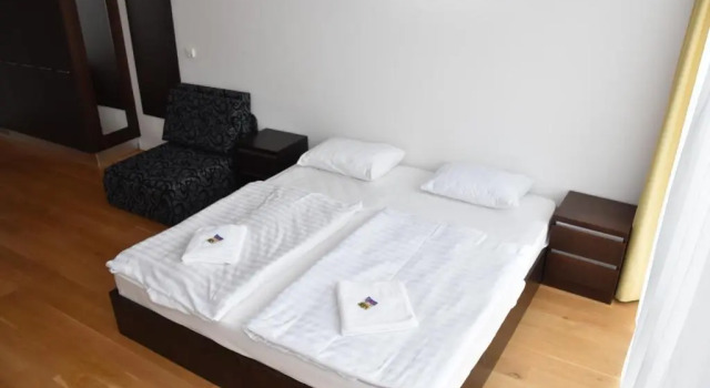 Студия BL YachtClub & Apartments