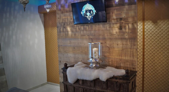 Suite Royal Relax-Cottage Resort, Boek Resort Hotels in Bollendorf met parkeren, Parkeren