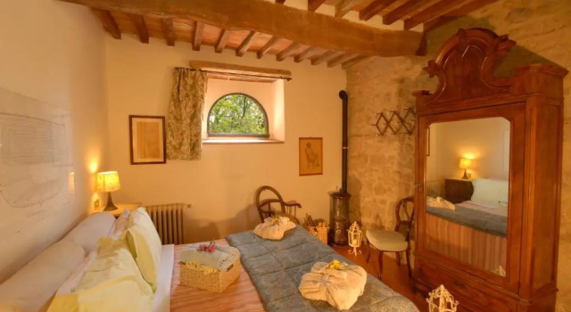 Pieve di Caminino Historic Farm