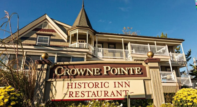 Crowne Pointe Historic Inn Adults Only, Buchen Sie Resort Provincetown Cape Cod