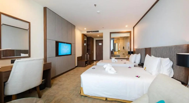 Двухместный номер Standard Mường Thanh Holiday Suối Mơ